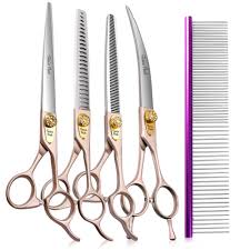 Pet Grooming Scissor